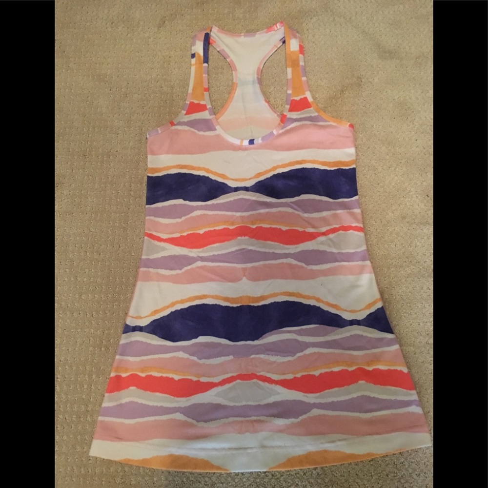 Lululemon Cool Racerback Tank